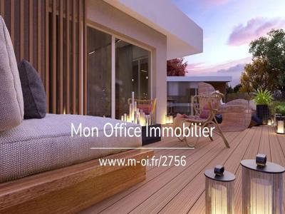 Penthouse de luxe de 3 chambres en vente Saint-Raphaël, Provence-Alpes-Côte d'Azur