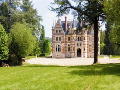 30 room luxury House for sale in Brionne, France