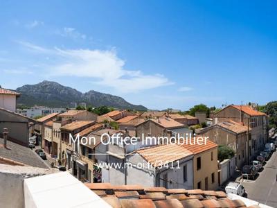 Vente Appartement Marseille 8e - 3 chambres