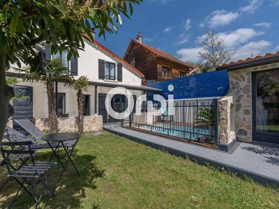 Vente maison 4 pièces 115 m²