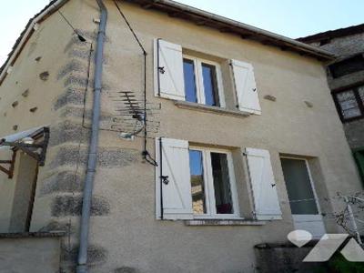 Vente maison 4 pièces 42 m²