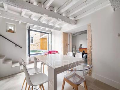 Vente Maison Saint-Cyr-au-Mont-d'Or - 4 chambres