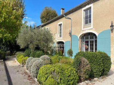 Vente Villa Saint-Rémy-de-Provence - 6 chambres