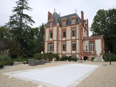 Villa de 12 pièces de luxe en vente Bourges, Centre