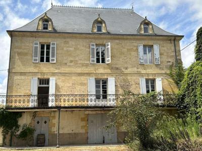 Villa de 16 pièces de luxe en vente Bergerac, France