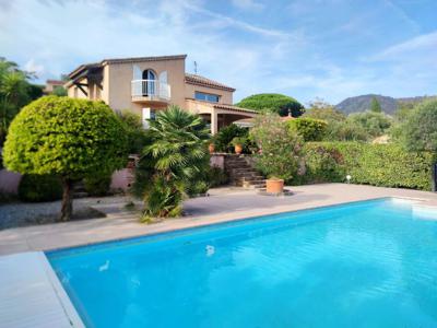 Villa de 5 pièces de luxe en vente Bormes-les-Mimosas, Provence-Alpes-Côte d'Azur