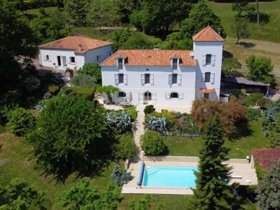 Villa de 5 pièces de luxe en vente Penne-d'Agenais, Nouvelle-Aquitaine