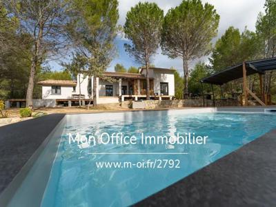 Villa de 5 pièces de luxe en vente Rognes, Provence-Alpes-Côte d'Azur