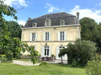 Villa de 5 pièces de luxe en vente Saint-Émilion, France