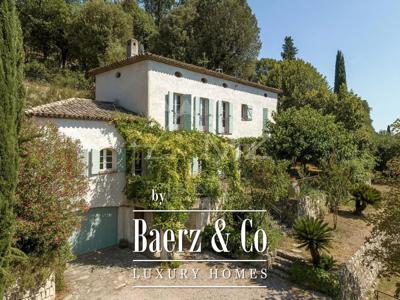Villa de 6 pièces de luxe en vente 06250, Mougins, Alpes-Maritimes, Provence-Alpes-Côte d'Azur