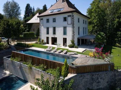 Villa de luxe de 11 pièces en vente Évian-les-Bains, France