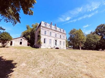 Villa de luxe de 14 pièces en vente Abzac, France