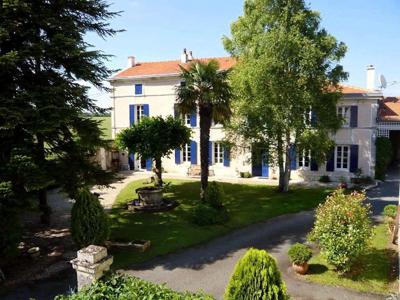 Villa de luxe de 16 pièces en vente Vinax, Nouvelle-Aquitaine