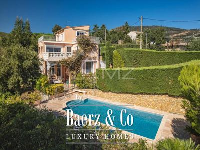 Villa de luxe de 3 pièces en vente 83310, Grimaud, Département du Var, Provence-Alpes-Côte d'Azur