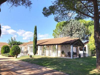 Villa de luxe de 5 pièces en vente Uzès, Occitanie