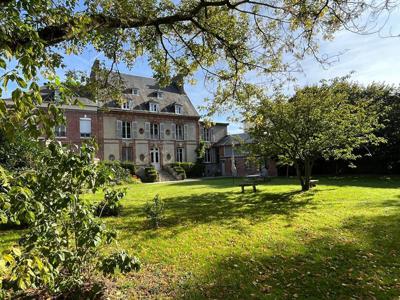 Villa de luxe de 15 pièces en vente Gisors, France
