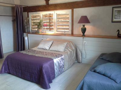 Le Logis du Four : 2 chambres d'hôtes confortables et spacieuses entre Poitiers et Niort