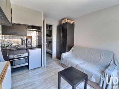 Appartement 1 pièce de 18 m² à Marseille (13007)