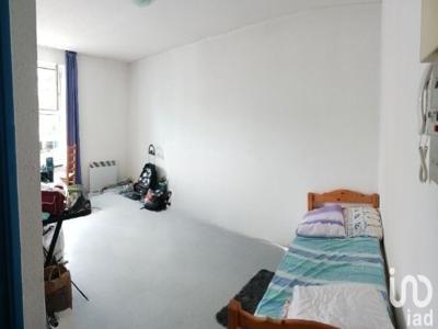 Appartement 1 pièce de 23 m² à Poitiers (86000)