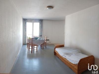 Appartement 1 pièce de 28 m² à Poitiers (86000)