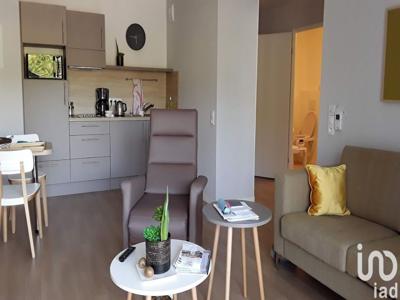 Appartement 1 pièce de 29 m² à Cherbourg-en-Cotentin (50110)