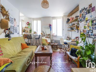 Appartement 2 pièces de 31 m² à Marseille (13001)