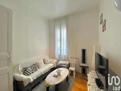 Appartement 2 pièces de 34 m² à Champigny-sur-Marne (94500)