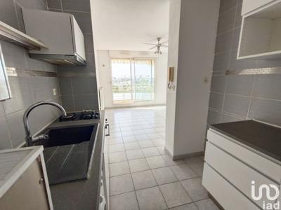 Appartement 2 pièces de 34 m² à Marseille (13013)