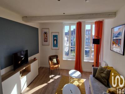 Appartement 2 pièces de 43 m² à Lille (59800)