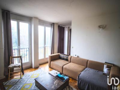 Appartement 2 pièces de 48 m² à Choisy-le-Roi (94600)