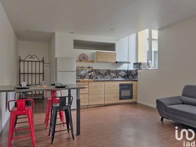 Appartement 2 pièces de 53 m² à Renage (38140)