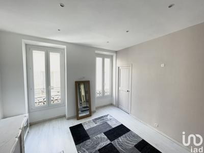 Appartement 3 pièces de 41 m² à Nice (06000)