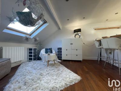 Appartement 3 pièces de 41 m² à Villard-Bonnot (38190)
