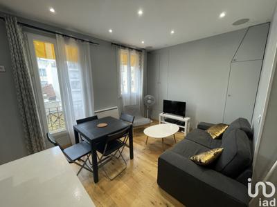 Appartement 3 pièces de 47 m² à Montrouge (92120)