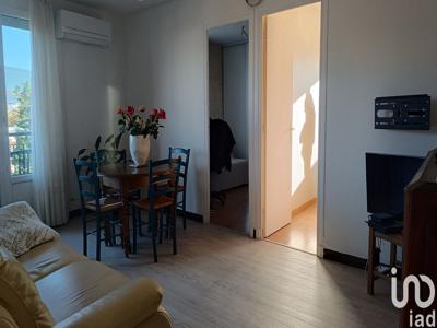 Appartement 3 pièces de 49 m² à Grenoble (38100)