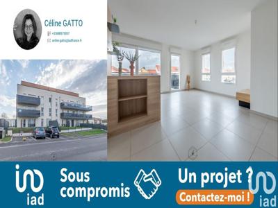 Appartement 3 pièces de 73 m² à Talange (57525)