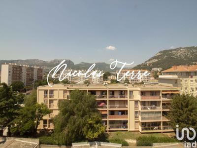 Appartement 4 pièces de 58 m² à Toulon (83200)