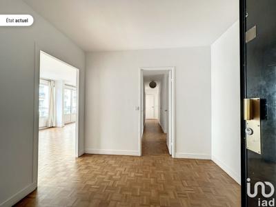 Appartement 5 pièces de 122 m² à Paris (75016)