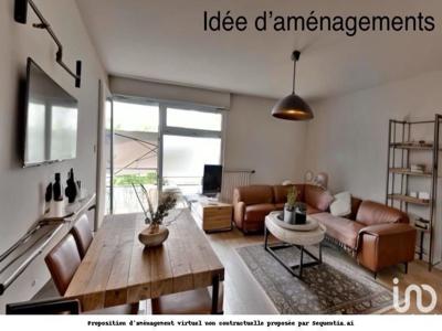 Appartement 5 pièces de 76 m² à Orvault (44700)