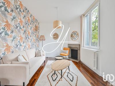 Maison 4 pièces de 90 m² à Saint-Maur-des-Fossés (94100)