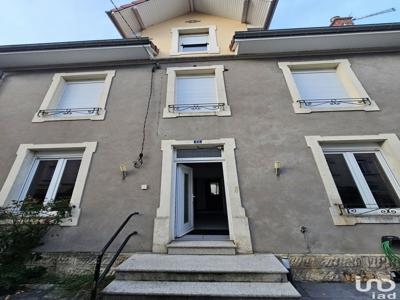 Maison 5 pièces de 109 m² à Longwy (54400)