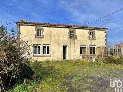 Maison 5 pièces de 92 m² à Boussay (44190)