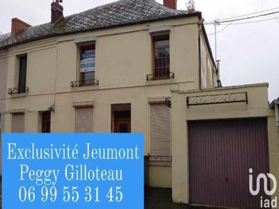 Maison 6 pièces de 146 m² à Jeumont (59460)