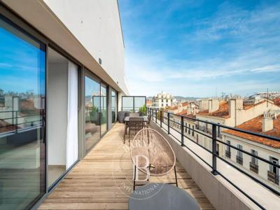 Vente Appartement Marseille 2e - 3 chambres