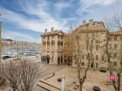 Vente Appartement Marseille - 4 chambres