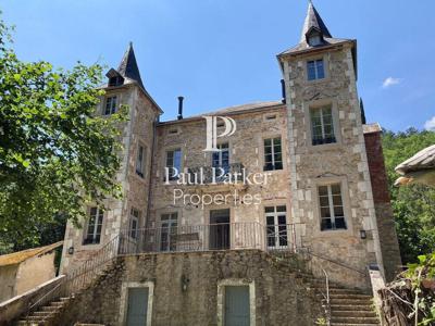 Vente Château Puy-l'Évêque - 5 chambres