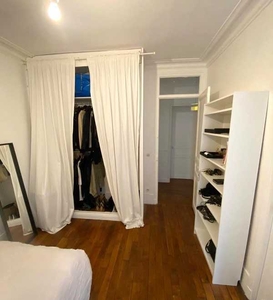Appartement 2 pièces 1 chambre 44 m²