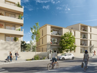 Appartement neuf à Mantes-la-ville (78711) 1 à 3 pièces à partir de 147400 €