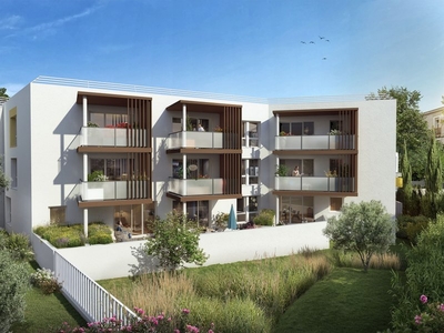 Appartement neuf à Montpellier (34070) 2 à 3 pièces à partir de 232500 €