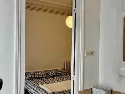 Chambre au sein d'un coliving de 160 m2 dans le 18ème arrondissement de Paris